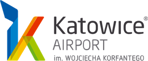 Katowice Airport Logo PNG Vector