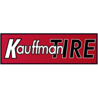 Kauffman Tire Logo Vector