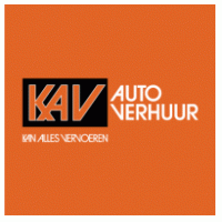 KAV Logo Vector