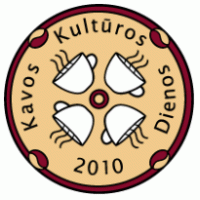 Kavos Kulturos Dienos Logo PNG Vector