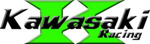 Kawasaki Racing Logo PNG Vector