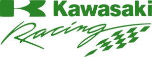 Kawasaki Racing Logo PNG Vector
