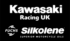 Kawasaki Racing UK Logo PNG Vector