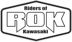 Kawasaki ROK Logo PNG Vector