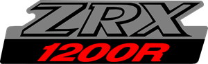 Kawasaki ZRX1200R Logo PNG Vector