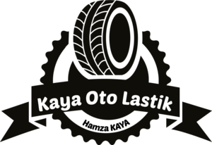 Kaya Oto Lastik Logo PNG Vector