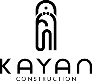 Kayan Construction Logo Vector