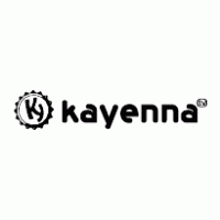 kayenna Logo PNG Vector