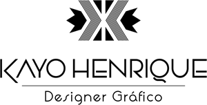 Kayo Henrique Designer Logo Vector