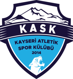 Kayseri Atletikspor Logo PNG Vector