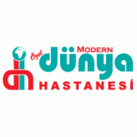 Kayseri Modern Dünya Hastanesi Logo Vector