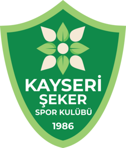Kayseri Şekerspor Logo PNG Vector