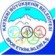 Kayseri Spor A.Ş. Logo PNG Vector