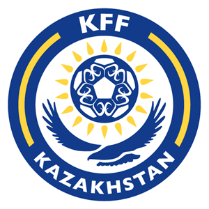Kazakhstan Football Federation Logo PNG Vector