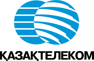Kazakhtelecom Logo PNG Vector