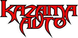 Kazama Auto Logo PNG Vector