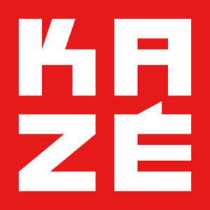 Kaze Logo PNG Vector