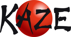 Kaze Logo PNG Vector