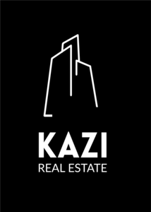Kazi Real Estate Logo PNG Vector