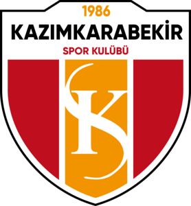 Kazımkarabekirspor Logo PNG Vector