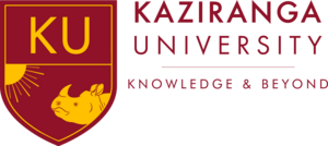 Kaziranga University Logo PNG Vector