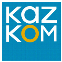 Kazkom Logo PNG Vector