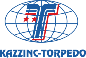 Kazzinc–Torpedo Logo PNG Vector