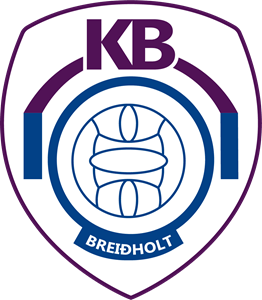 KB Breidholt Reykjavik Logo PNG Vector