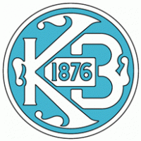 KB Kobenhavn 70's Logo Vector