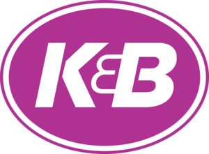 K&B Logo PNG Vector
