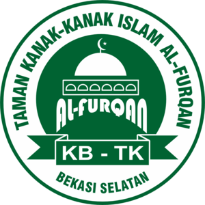 KB-TK AL FURQAN Logo PNG Vector