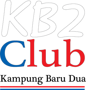KB2 Club Kampung Baru 2 Jalan Kebun Klang Logo PNG Vector