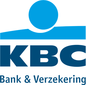 KBC Bank & Verzekering Logo PNG Vector