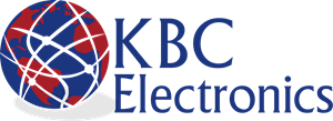 KBC Electronics Logo PNG Vector