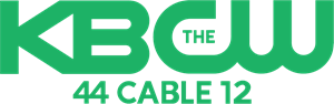 KBCW Channel 44 | Cable 12 | San Francisco, CA Logo Vector