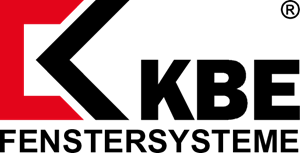 KBE Fenstersysteme Logo PNG Vector