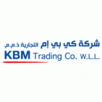 KBM Trading Co. Logo Vector
