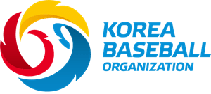 KBO (Korea Baseball Organization) Logo Vector (.AI) Free Download