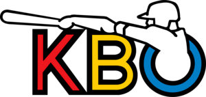 KBO League 1982-2012 Logo PNG Vector