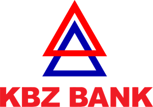 KBZ Bank Logo PNG Vector