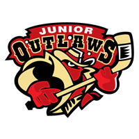 KC JR. OUTLAWS Logo Vector