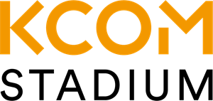 KCOM Stadium Logo PNG Vector