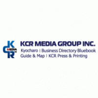 KCR Media Group Logo Vector