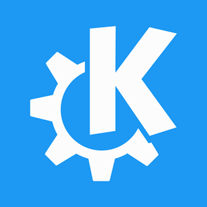 KDE Logo PNG Vector