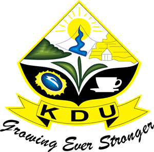 KDU Group Logo PNG Vector