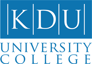 KDU University College Logo PNG Vector