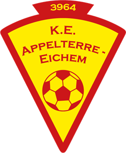 KE Appelterre-Eichem Logo PNG Vector
