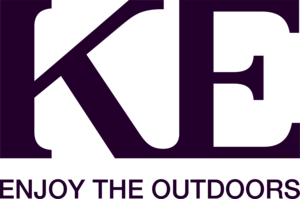 KE Outdoor Design Logo PNG Vector