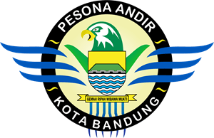 Kecamatan Andir Logo PNG Vector