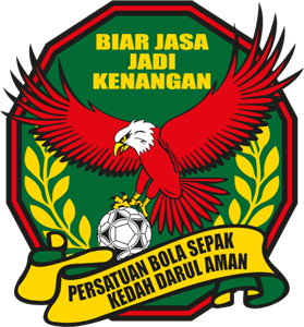 Kedah FA Logo PNG Vector